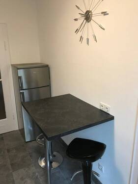 Küche 2 - Etagenwohnung mit 69,00 m&sup2; in Frankfurt am Main zur Miete