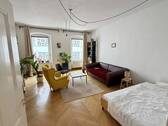 Schlafzimmer - 2 Zimmer Etagenwohnung zur Miete in Regensburg