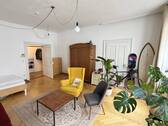 Schlafzimmer - 2 Zimmer Etagenwohnung in Regensburg