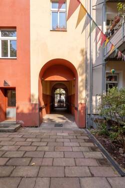 Hauszugang - 