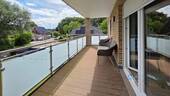 MT45 Balkon - Moderne, attraktive 2-Zimmer-Wohnung in Twistringen!