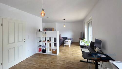 MT45 Wohnzimmer - 2 Zimmer Etagenwohnung in Twistringen