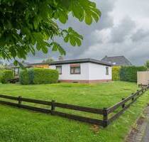 Ebenerdiges Wohnen in ruhiger Lage - gepflegter Bungalow in Drochtersen!