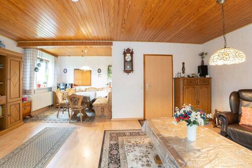 Wohnraum - 