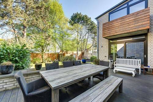 Gartenterrasse - 