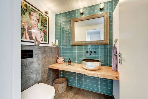 Gäste-WC - 