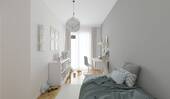 Ein Kinderzimmer zum wohlfühlen - 