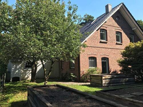 Garten - 8 Zimmer Einfamilienhaus in Appel / Eversen