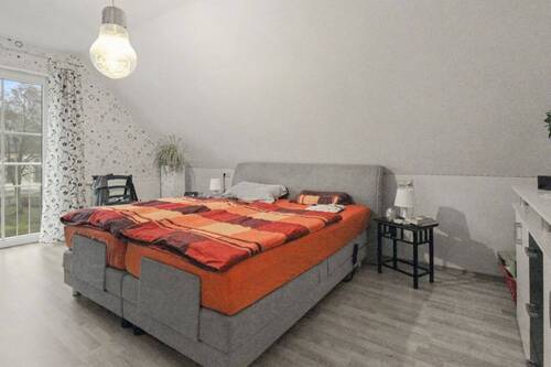 DG Schlafzimmer - Einfamilienhaus mit 115,20 m&sup2; in Nordheim vor der Rhön zum Kaufen