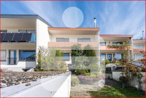 Außenansicht - Großzügiges Reihenmittelhaus mit viel Potenzial und Münsterblick