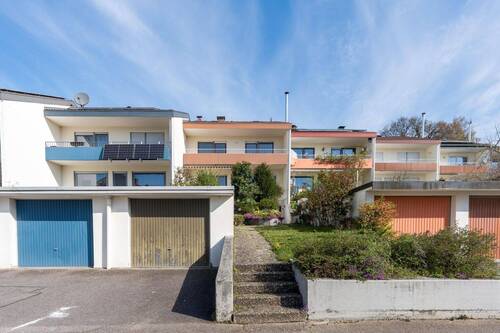 Außenansicht - 8 Zimmer Reihenmittelhaus zum Kaufen in Bad Säckingen