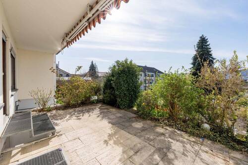 EG Terrasse - 