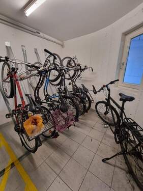 Fahrradkeller - 