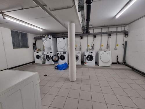 Waschmaschinenraum - 