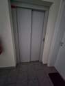 Aufzug von der Tiefagarage - 