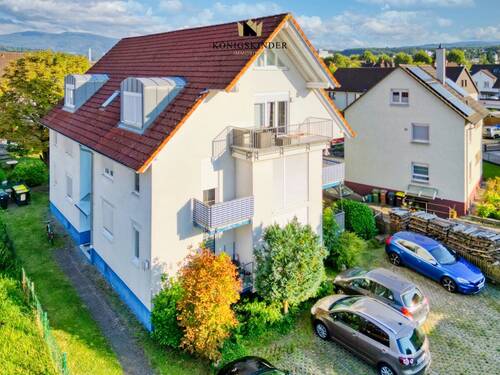 Außenansicht - 1 Zimmer Mehrfamilienhaus, Wohnhaus zum Kaufen in Gaggenau