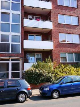 Detailansicht Balkone - Das rechnet sich! - 135.000,00 EUR Kaufpreis, ca.  83,40 m² Wohnfläche