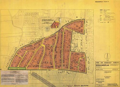 Bebauungsplan Rissen10 - 