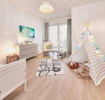 LESSINGHÖFE! Riesige 2-Zimmer-Wohnung mit Terrasse! - Neu Wulmstorf