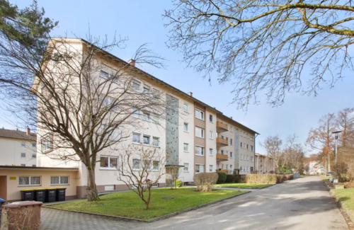 Bild 3 - 4 Zimmer Etagenwohnung in Singen (Hohentwiel)