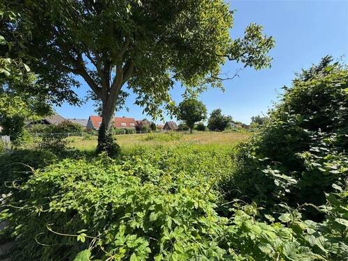 Grundstück vor Baubeginn - Etagenwohnung mit 92,90 m² in Stein b Laboe zum Kaufen