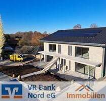 Wohnen wo andere Urlaub machen - Hochwertige Neubau-Eigentumswohnungen - Munkbrarup Rüde