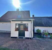 Gemütliches Einfamilienhaus mit Ferienwohnung im DG und Ferienzi. im NG auf Usedom - Ückeritz