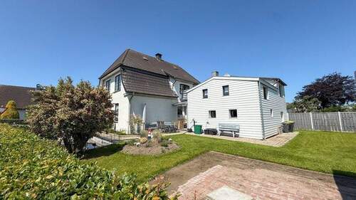 Außenansicht - 6 Zimmer Einfamilienhaus in Sörup