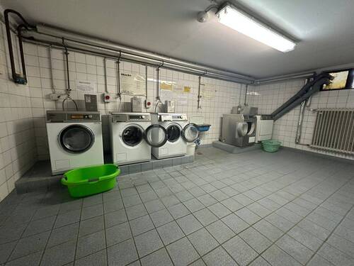 Waschküche - 