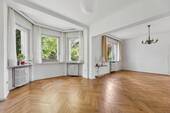 Wohnbereich Ansicht II - 6 Zimmer Einfamilienhaus in Berlin