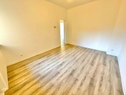 Schlafzimmer - Etagenwohnung mit 50,00 m&sup2; in Hagen zur Miete