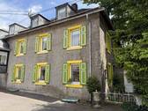 Bild 1 - Historisches Pfarrhaus mit traumhaften Grundstück auf den Höhen des Westerwalds!
