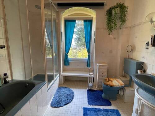 Badezimmer OG - 