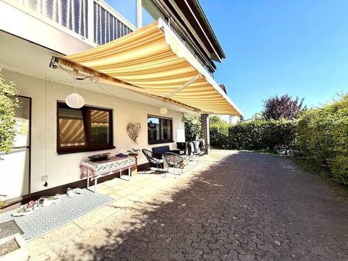 Terrasse Souterrain - 