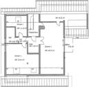 Grundriss Dachgeschoss - 
