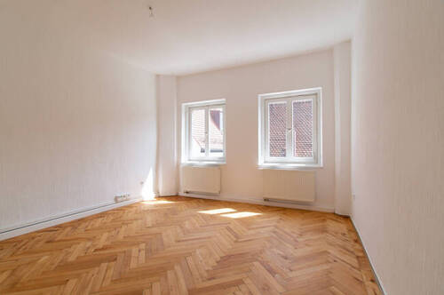 Wohnzimmer - 3 Zimmer Etagenwohnung in Ingolstadt