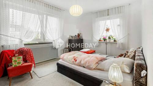 Schlafzimmer 1 - 