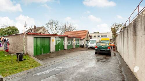 Garage - Mehrfamilienhaus, Wohnhaus mit 233,00 m² in Salzgitter Bad zum Kaufen