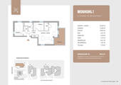Grundriss Whg. 1 - 