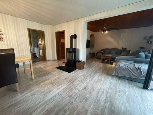 Kaminbereich Wohnhaus - 