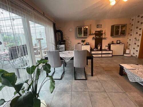 Wohnzimmer Bungalow - 