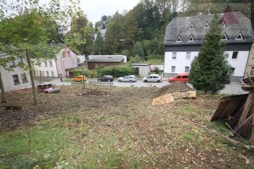 3769-Wohnungsboerse Erzgebirge - Grundstück in Geyer