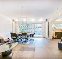 Modern, gepflegt, gefragt: Vermietete 2-Zimmer-Wohnung mit Terrasse & Garten in Ettlingen - Ettlingen / Oberweier