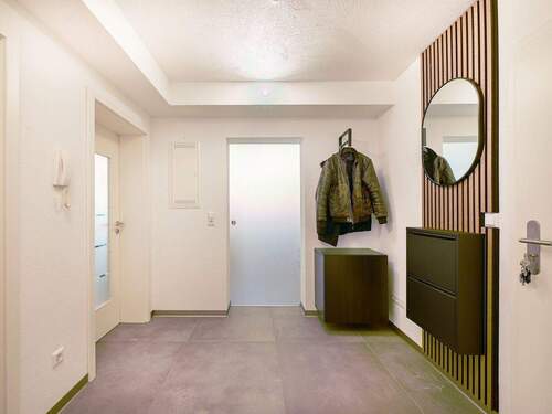 Eingangsbereich - 2 Zimmer Etagenwohnung in Ettlingen / Oberweier