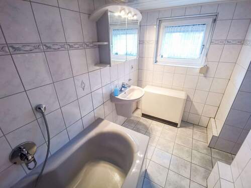 Tageslicht-Wannenbad - 