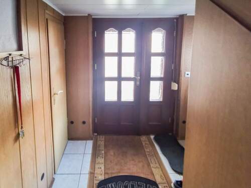 Eingangsbereich hofseitig - 