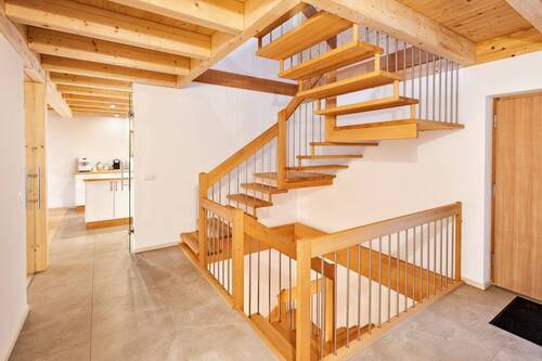 Treppenhaus - 