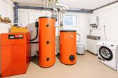 Anlagenraum - 