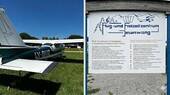 Flugplatz Jesenwang - 