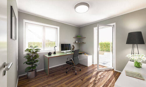 Bodensee 129_Arbeitszimmer - 